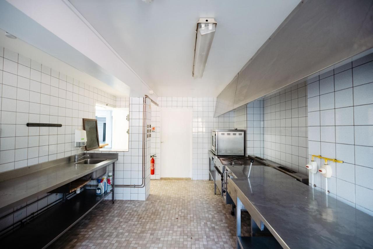 La Donaclaudre - Hebergement De Groupe En Pleine Nature, Ideal Pour Tous Vos Sejours ! 63 Couchages - 2 Grandes Salles - Salle De Jeux - Cuisine Professionnelle - Accessible Facilement - Localisation Attractive -Proche Paris & Disney Saint-Augustin  Eksteriør bilde